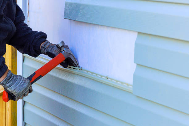 Trusted Emergency Siding Repair service in Hampton, GA - Creative Siding