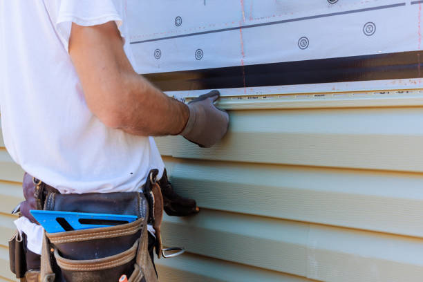 Trusted Wood Siding service in Hampton, GA - Creative Siding